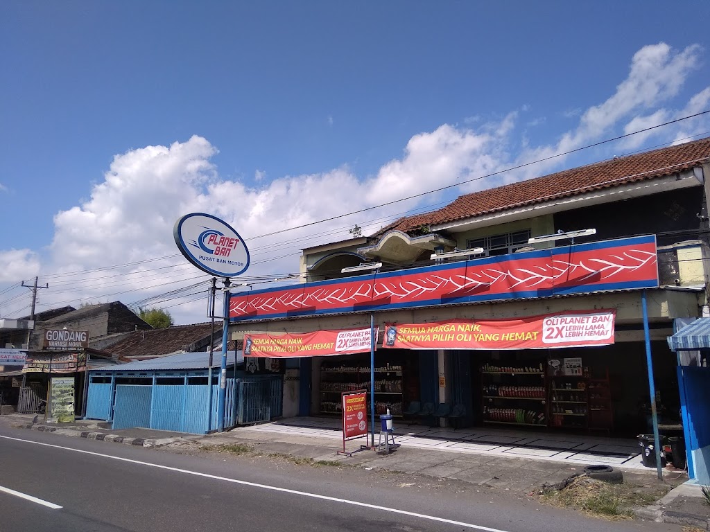 Planet Ban Raya Jogonalan Pelawikan