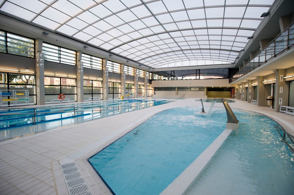 Pabellon deportivo Joan Busquets