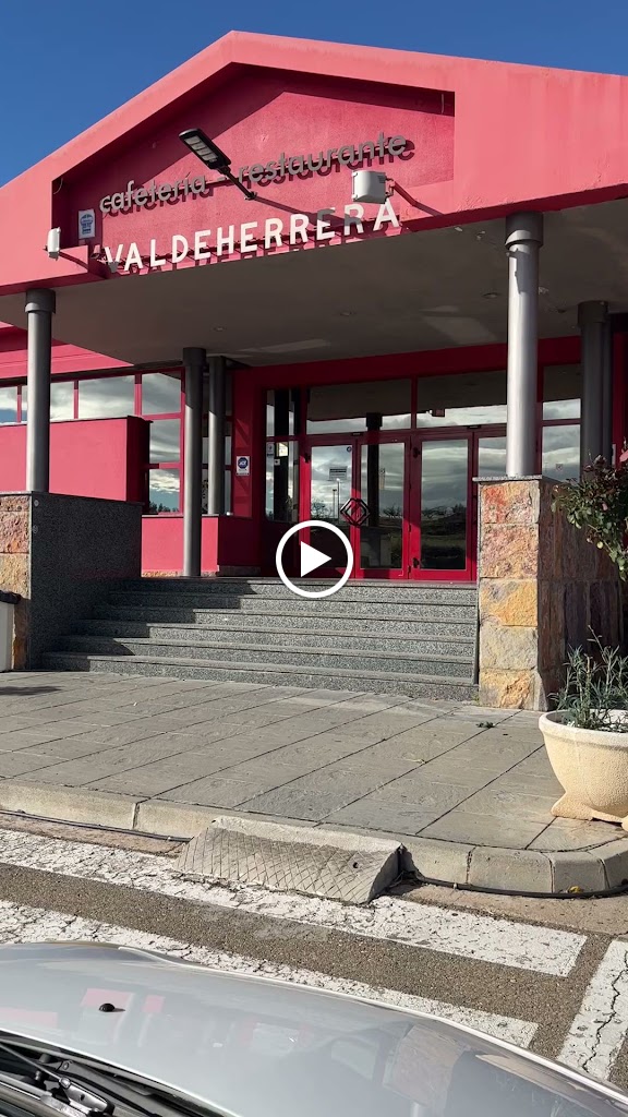 Restaurante Cafeteria Valdeherrera — Videos