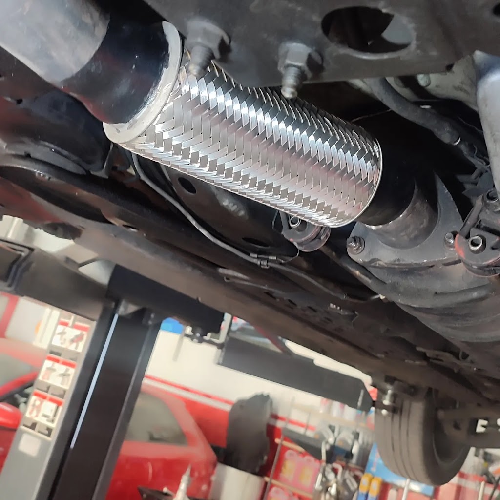 AR Motor. Taller de coches — Del propietario