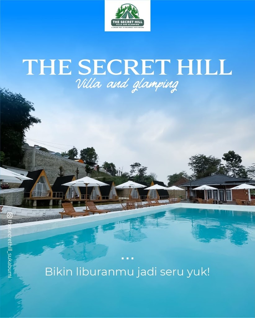 The Secret Hill Villa and Glamping