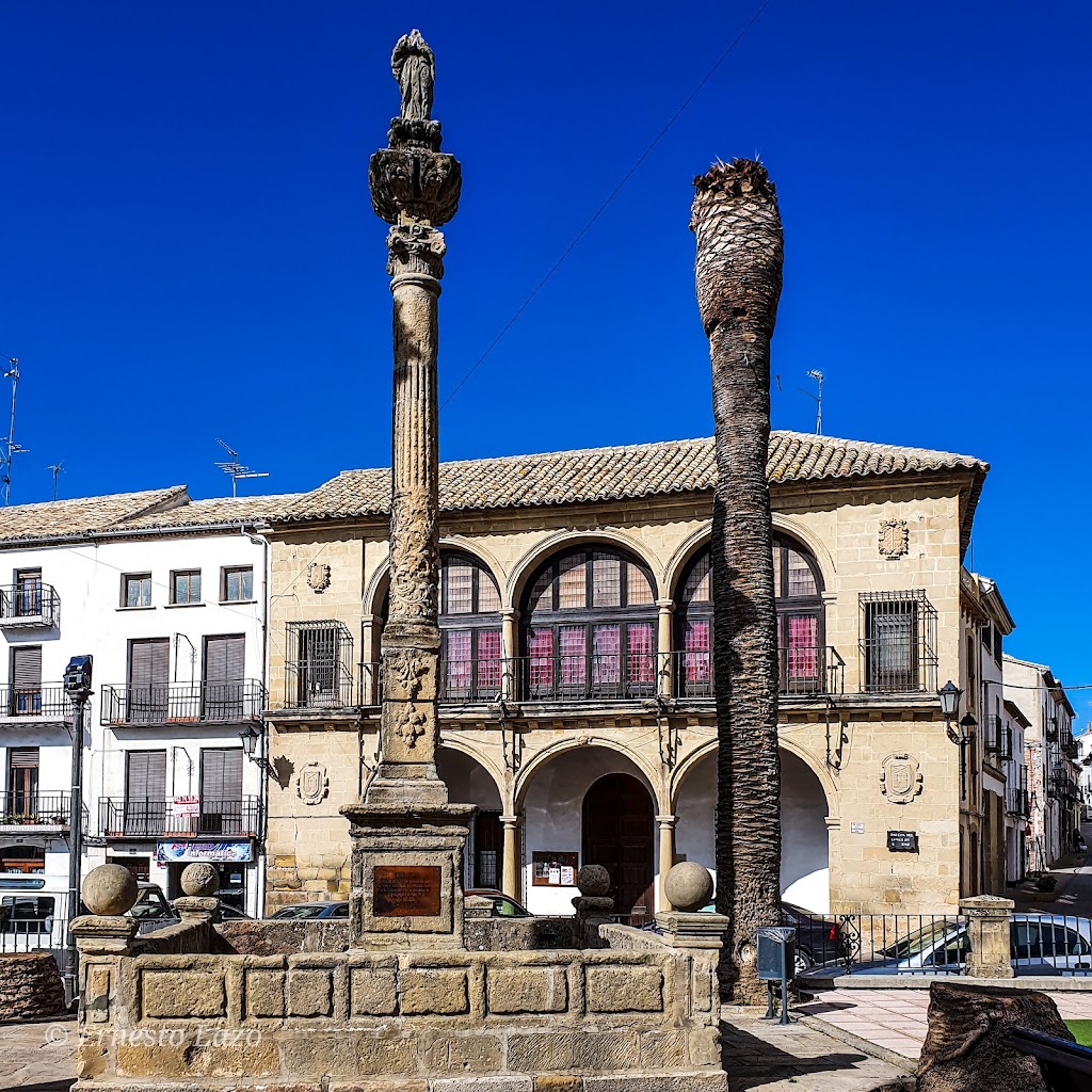 Fuente-Monumento al Triunfo de la Inmaculada
