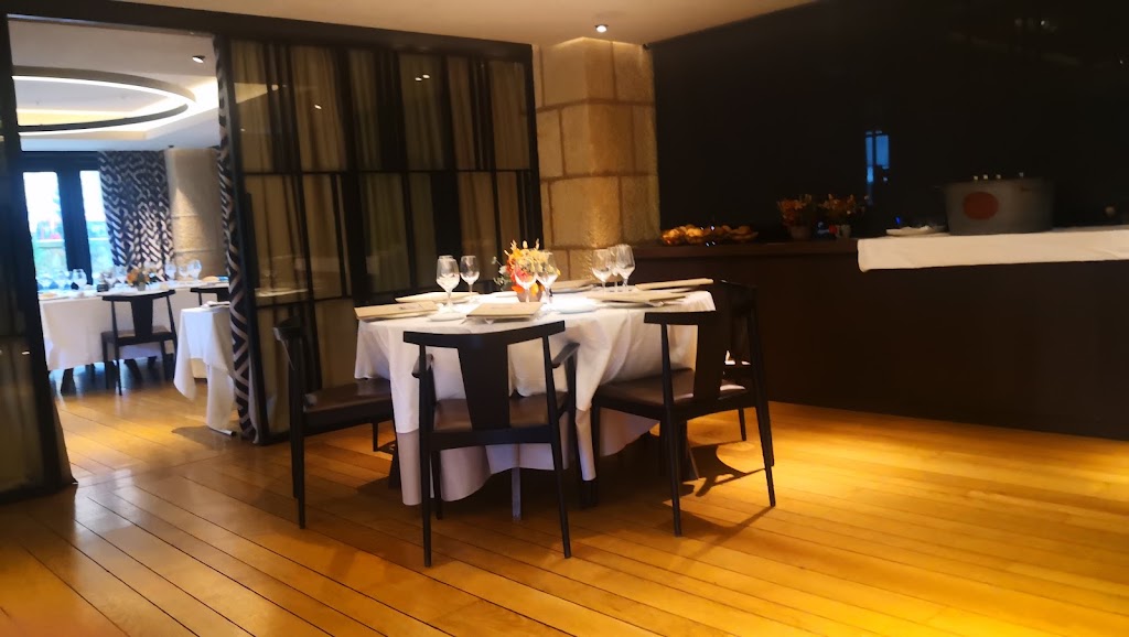 Restaurante Embarcadero — Ambiente