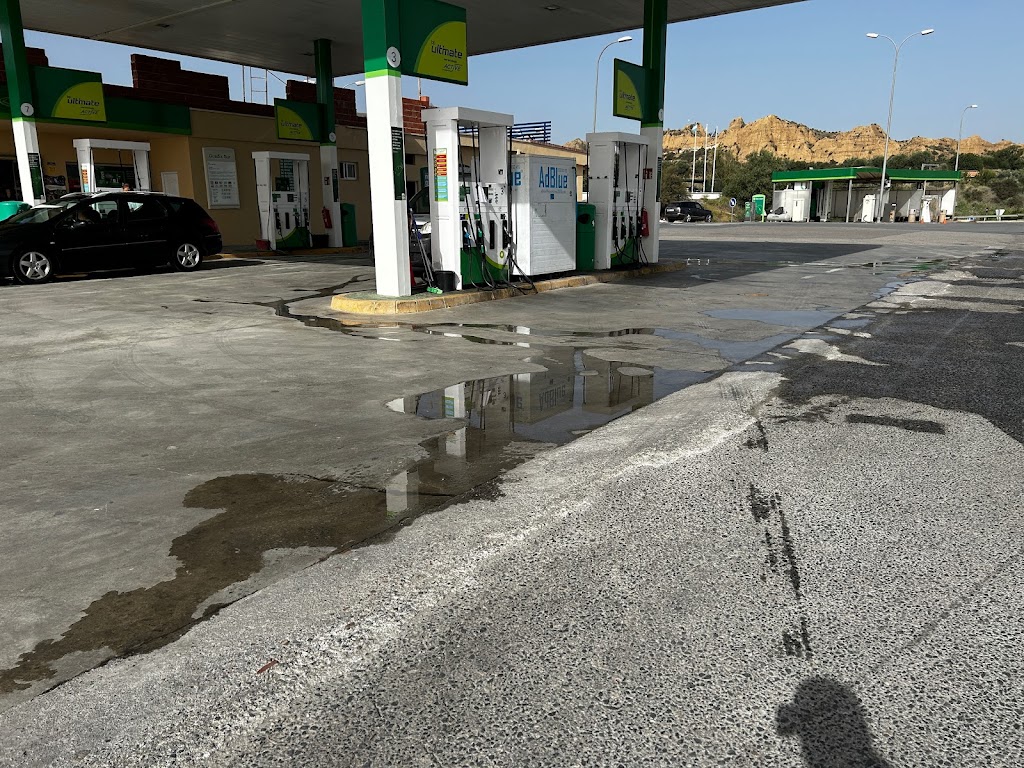 bp Guadix Sur — Estacion de servicio