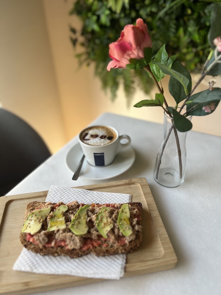 Cafeteria IL CROSTINO — Cafe