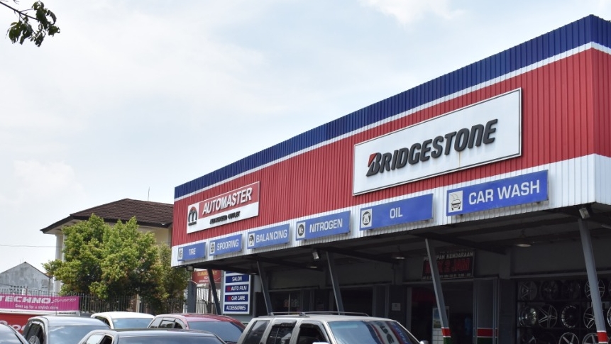 Automaster Bengkel