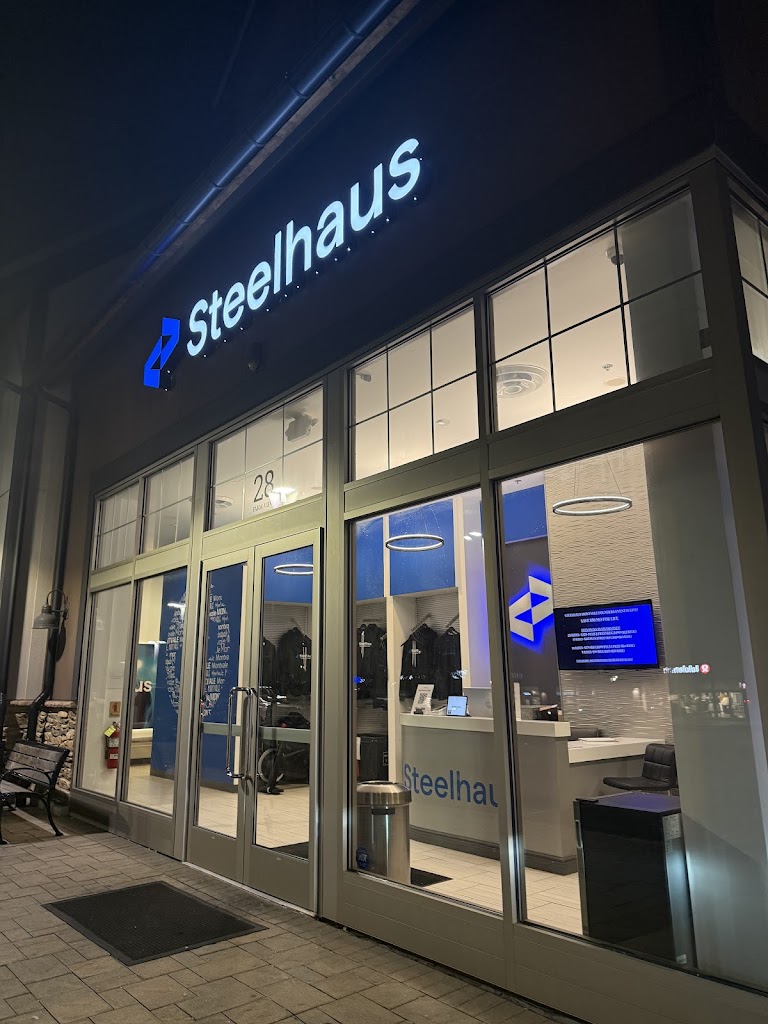  Steelhaus Cycle & Strength