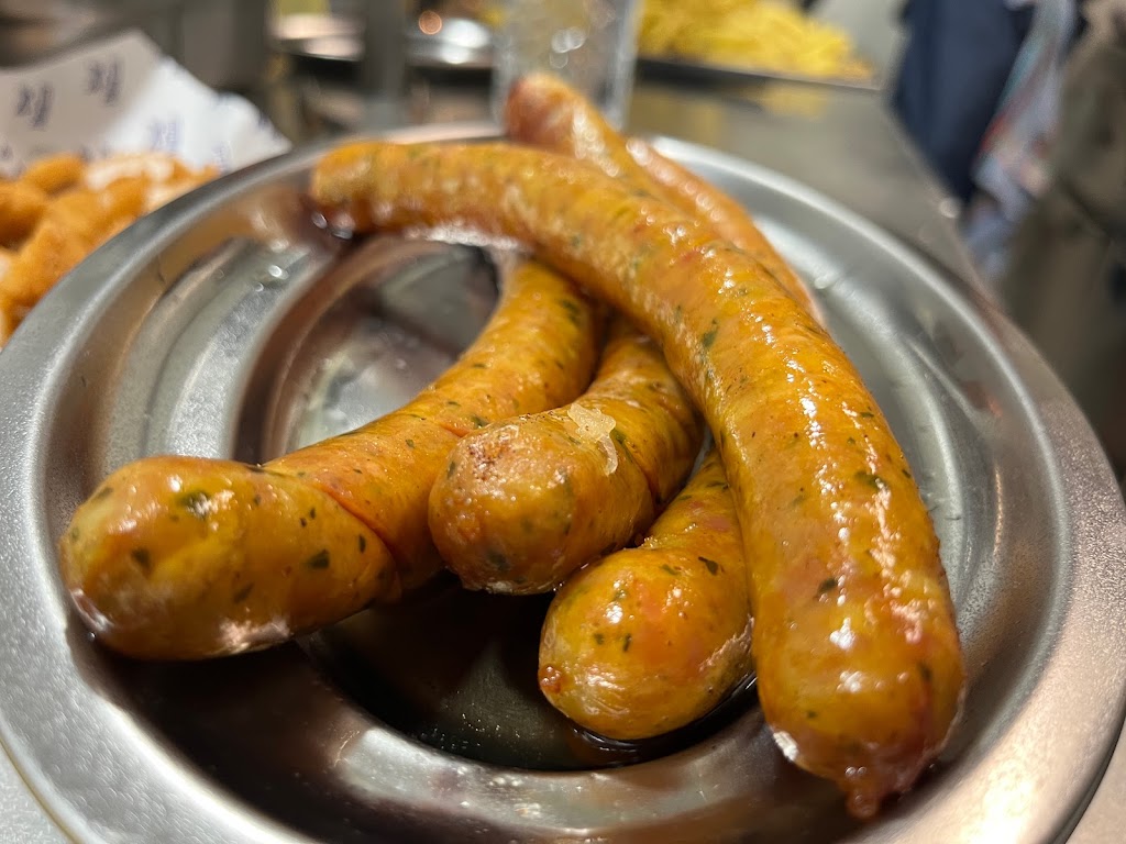 Restaurante El Flaco — Comida y bebida