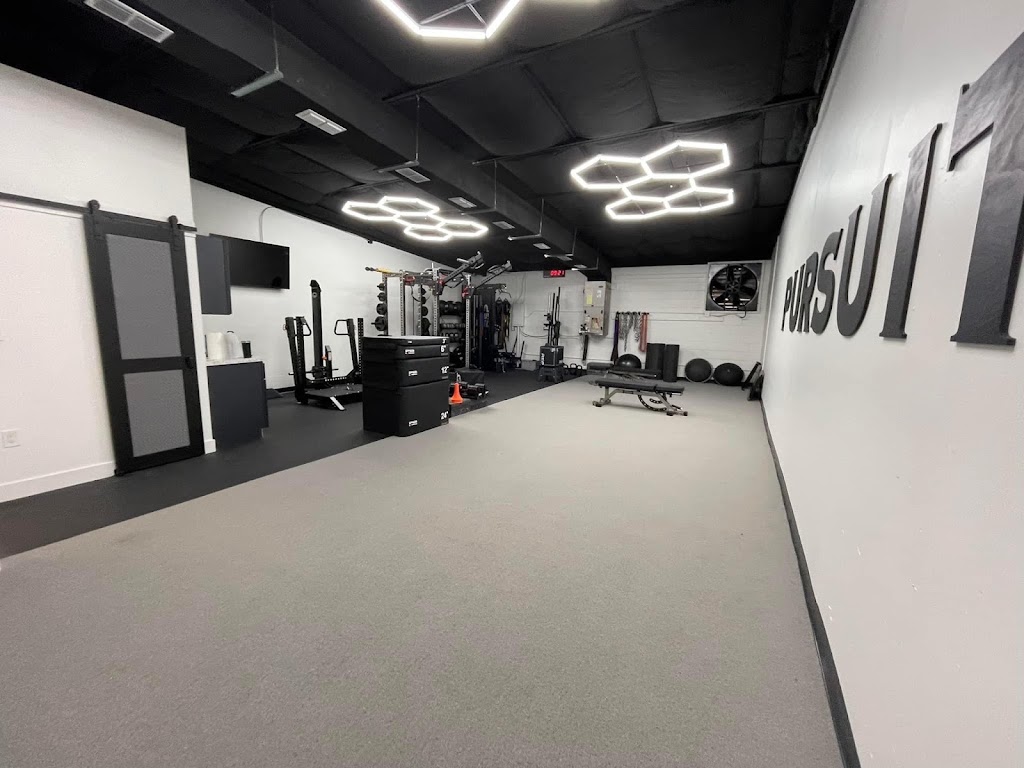  Pursuit powered by Scollo Strength & Performance