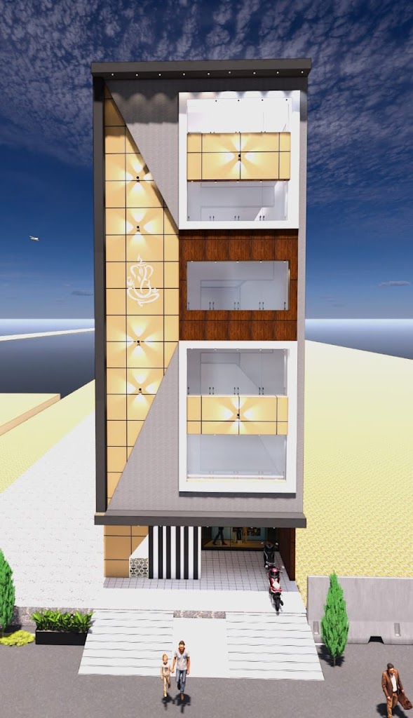 Kuber Residency