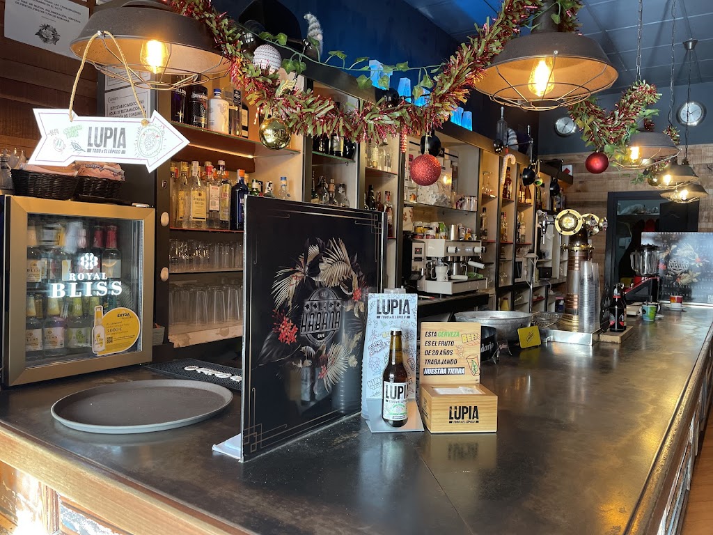 Cafeteria La Habana Original