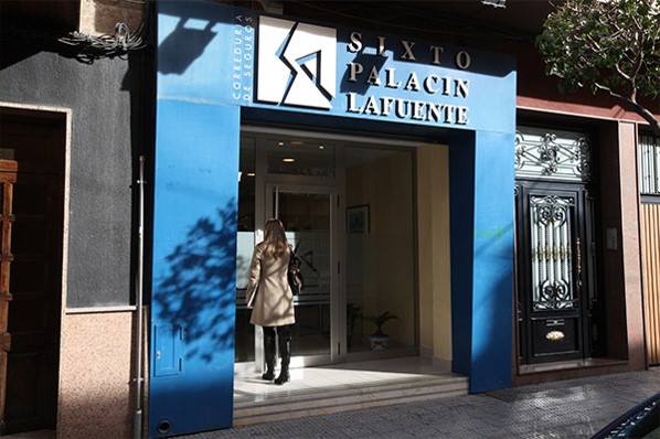 Seguros. Correduria de Seguros Sixto Palacin S.L. — Exterior