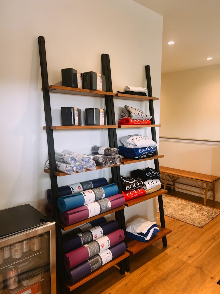  Bodhi Hot Yoga and Fitness