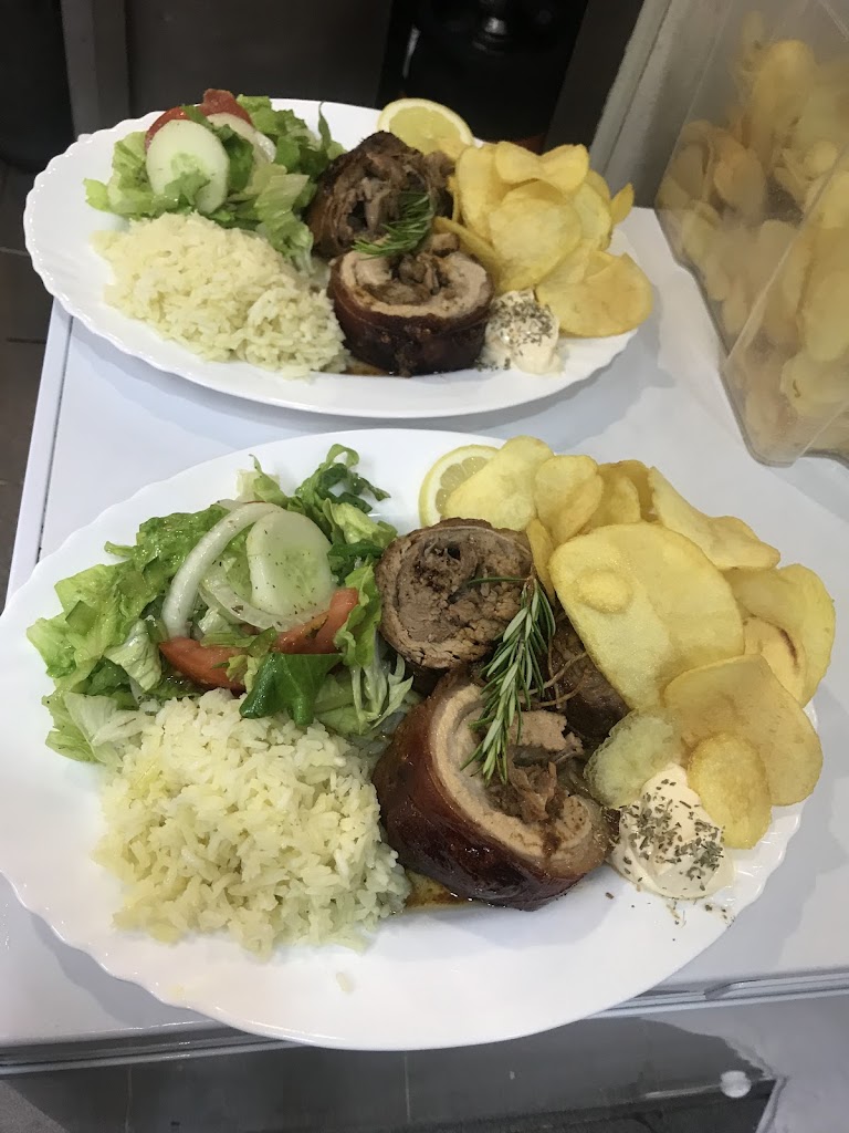 "O BELCHIOR" — Churrasco