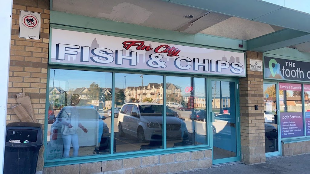 Fin City Fish & Chips Restaurant