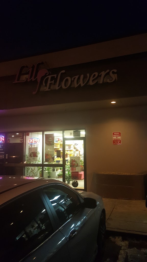 Lily Flowers