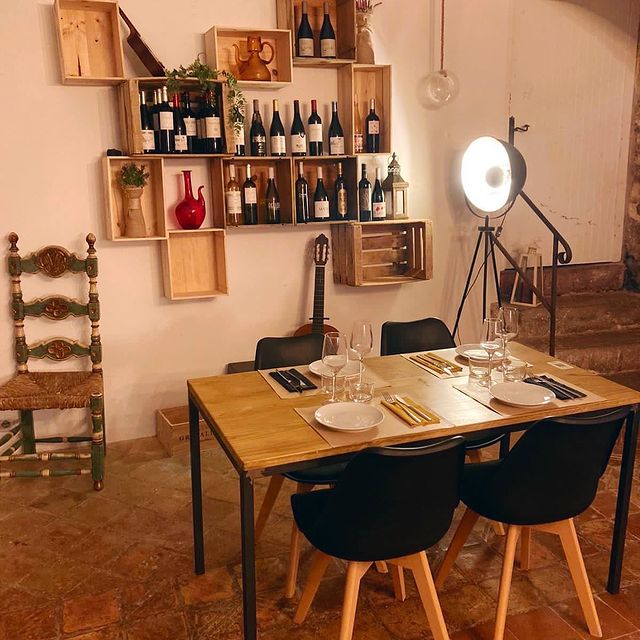 Taranna Restaurant Costa Brava