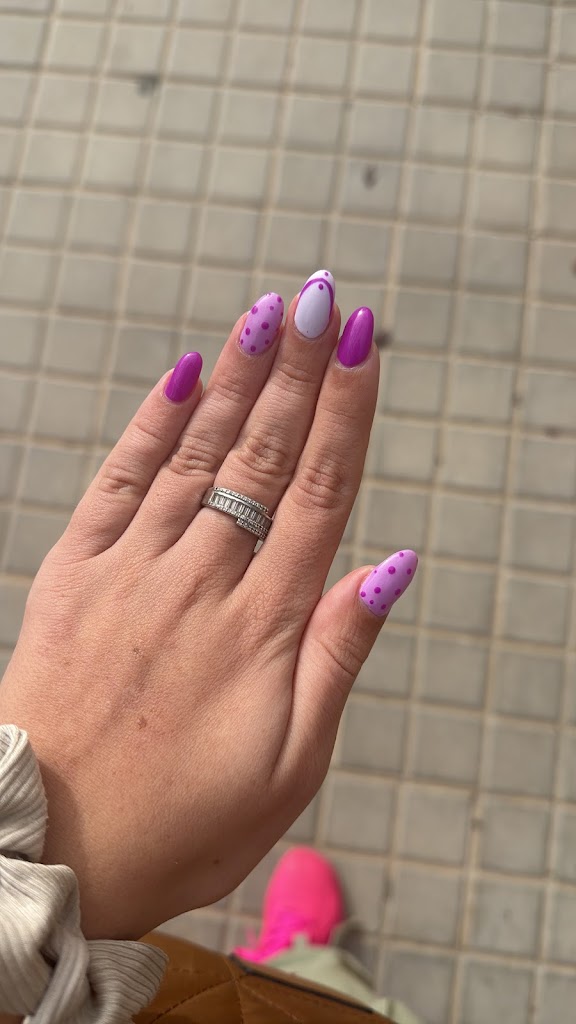 Unas Soraya — Manicura
