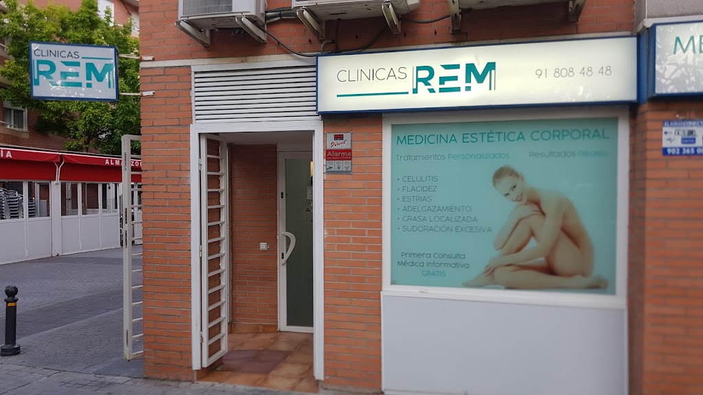 Clinicas REM - Depilacion laser Valdemoro