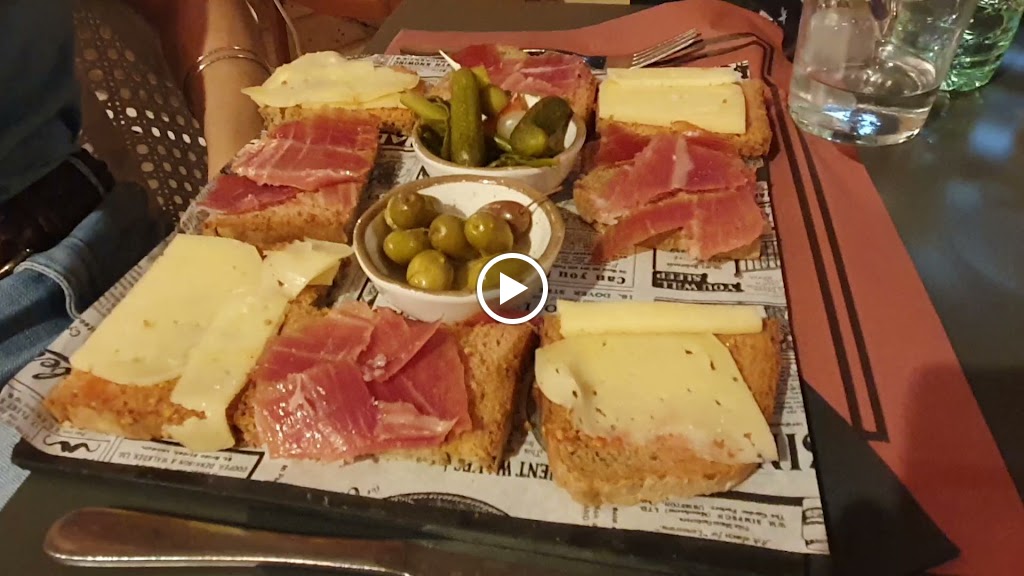Bar Venecia — Videos