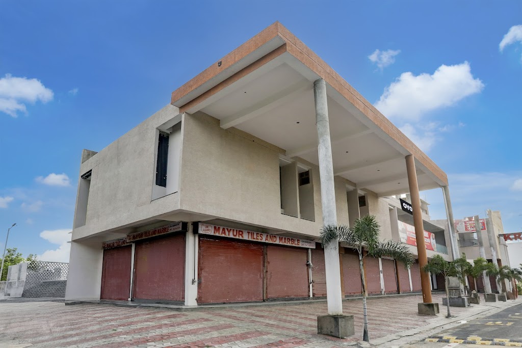 Oyo Rana Hotel Restaurant