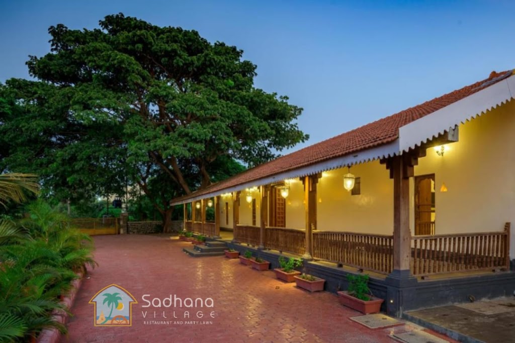 Sadhana Village Resort