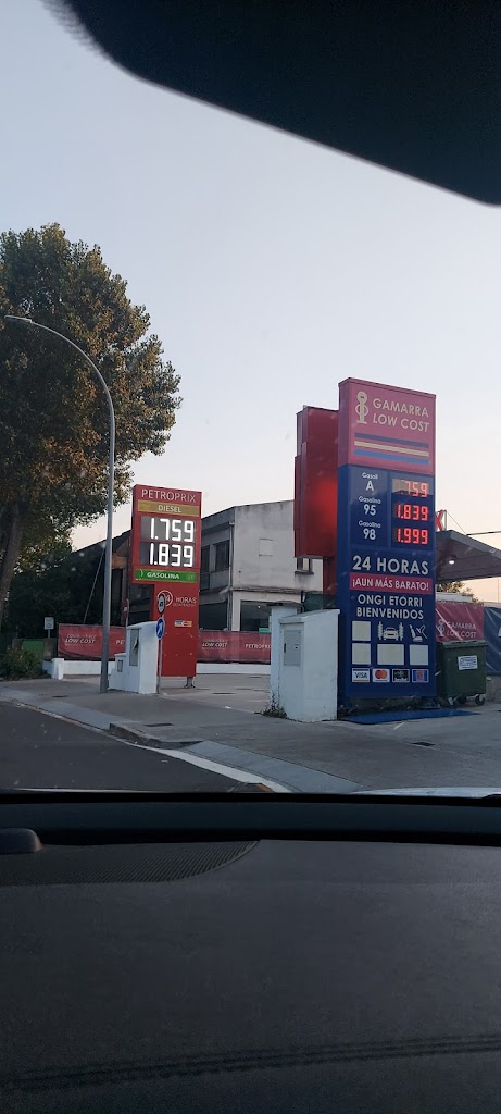 Ballenoil Vitoria