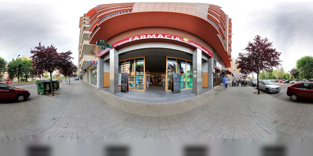 Farmacia Maria Cosp — Street View y 360deg