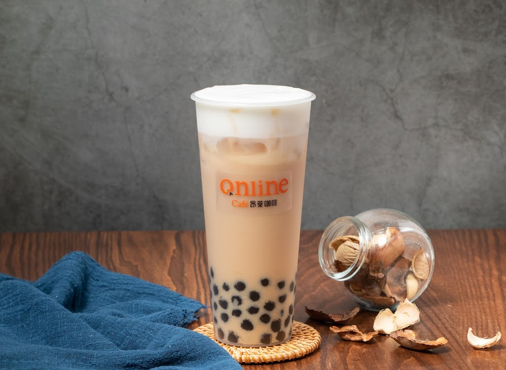 online café 昂萊咖啡 的照片