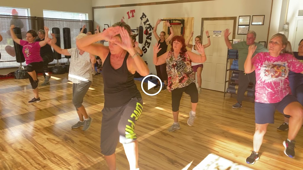  THE GYM - Defuniak Springs