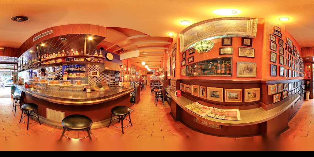 Cafe Parc Belmont - Sagrada Familia