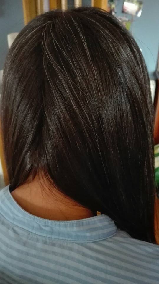 Peluqueria y estetica en Vigo Aicul.Estilistas — Peinado