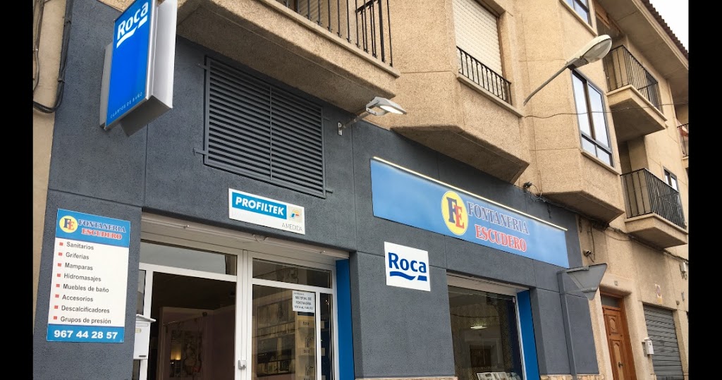 Fontaneria Escudero