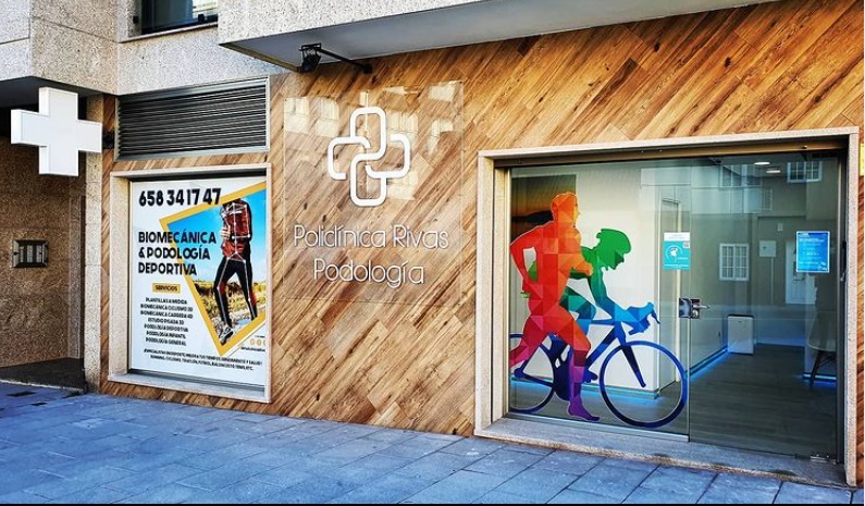Podologo en Ribeira Carlos Rivas