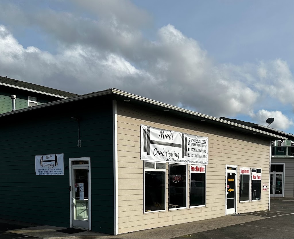  Mindt Conditioning South