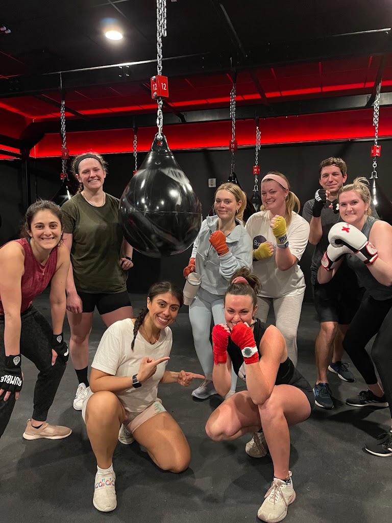 Rumble Boxing in Watertown