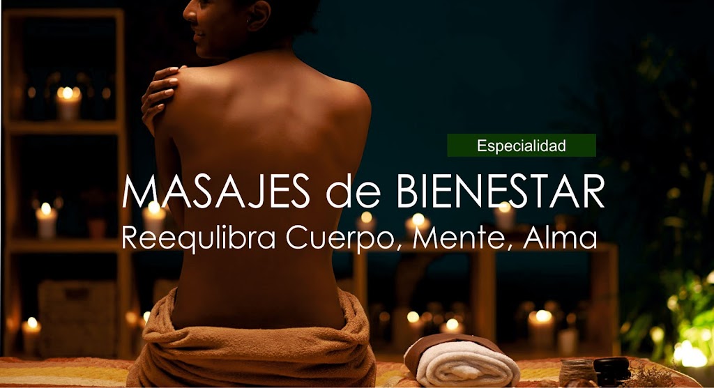 Centro Fluye: Bienestar y Estetica