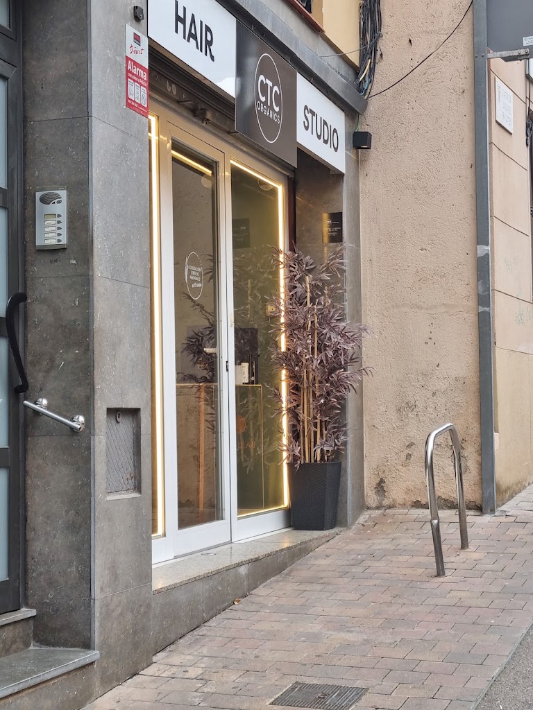 CTC ORGANICS HAIR STUDIO — Mas recientes