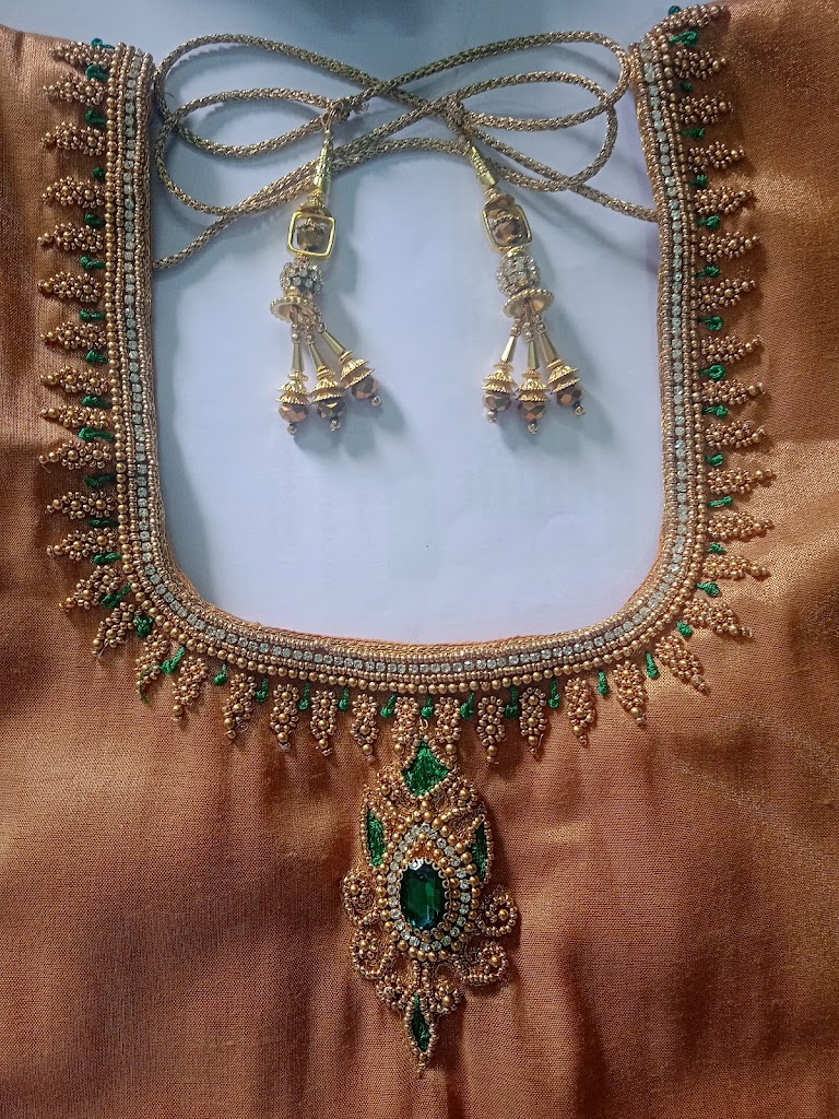 Kalai Fashion Academy Tailoring Aari Class In Kovilpatti