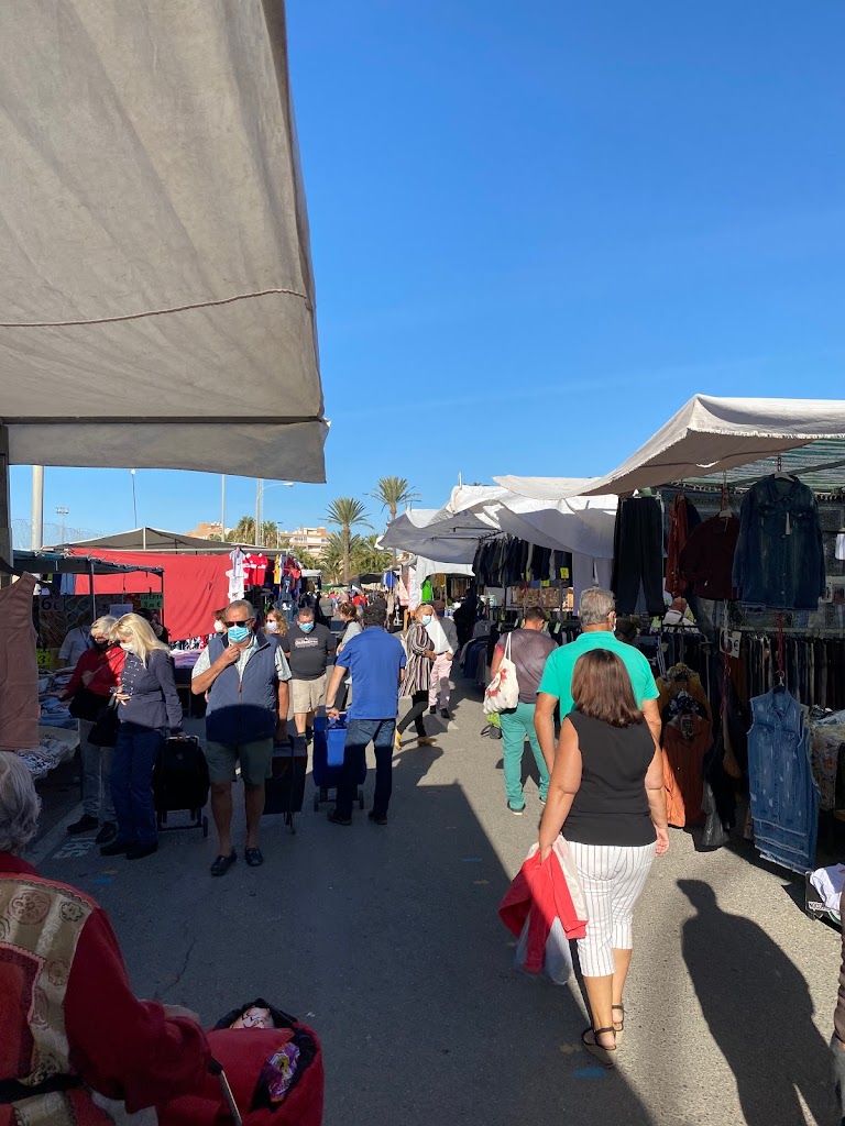 [P] Parking Santa Pola