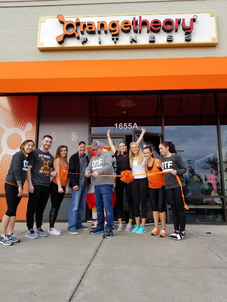  Orangetheory Fitness