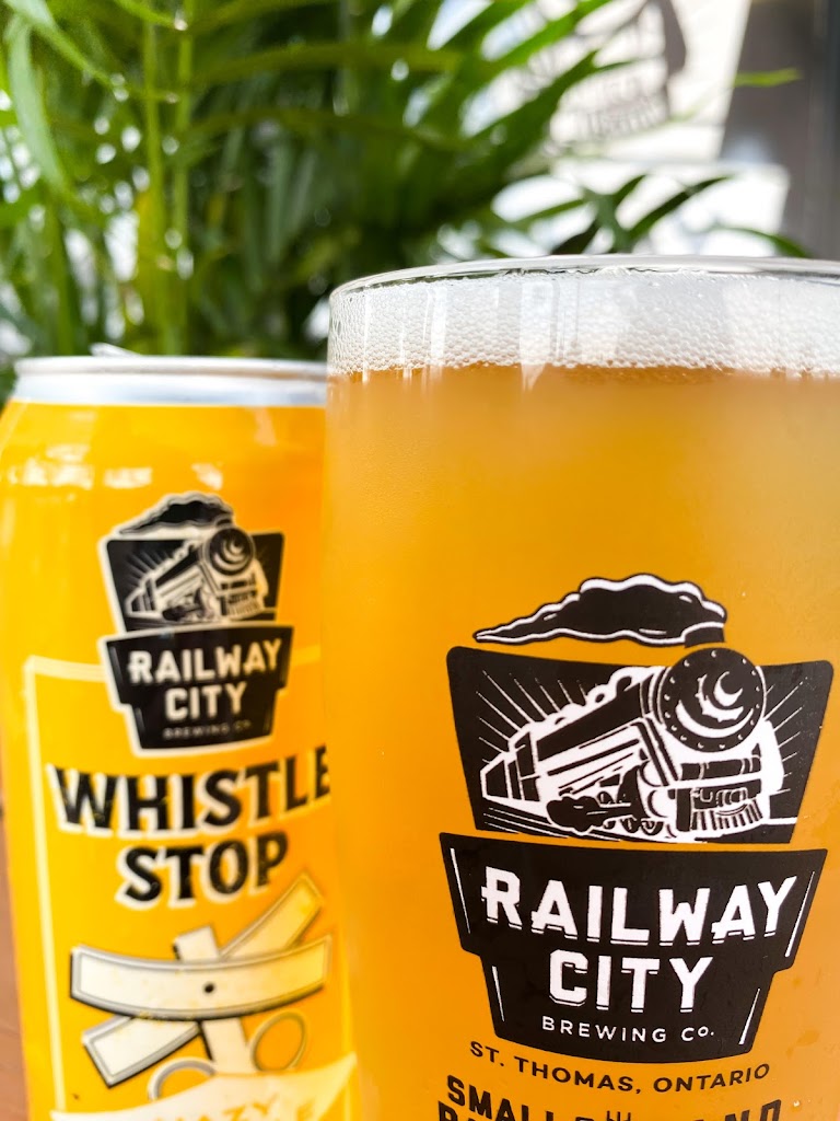 Brewery in St-Thomas