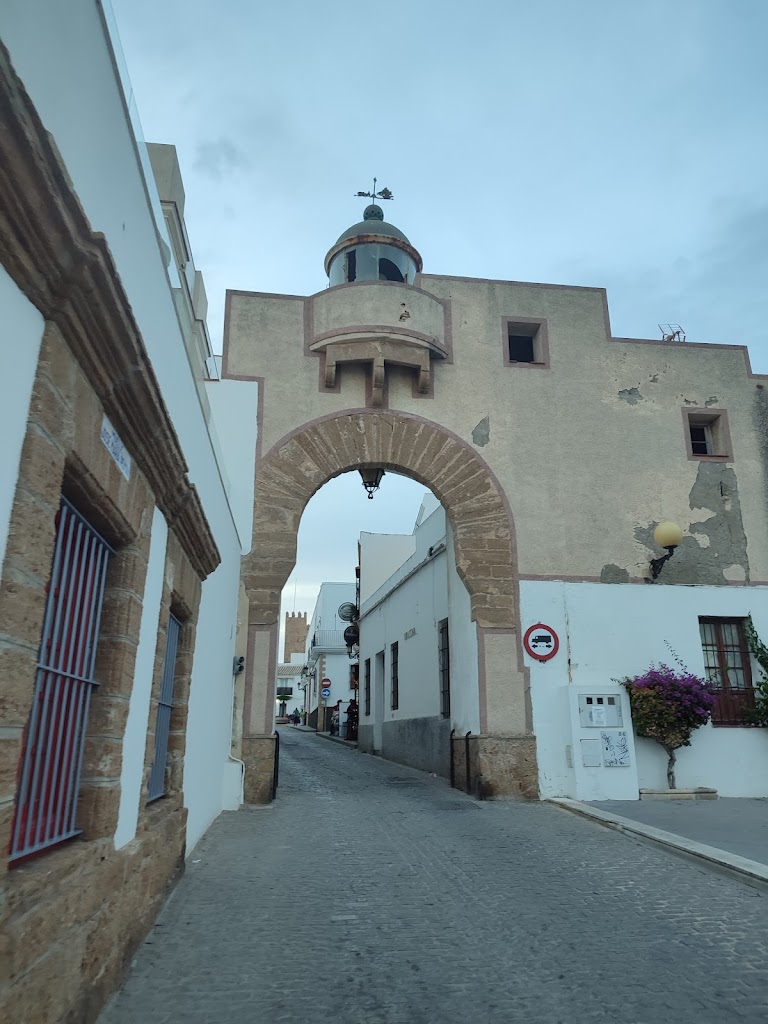 Puerta del Mar