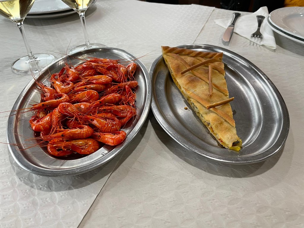 Restaurante Casa Rios — Brachyura