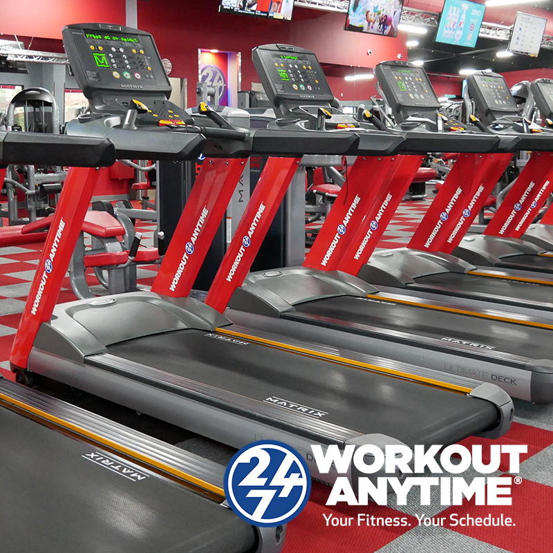  Workout Anytime South Fayetteville