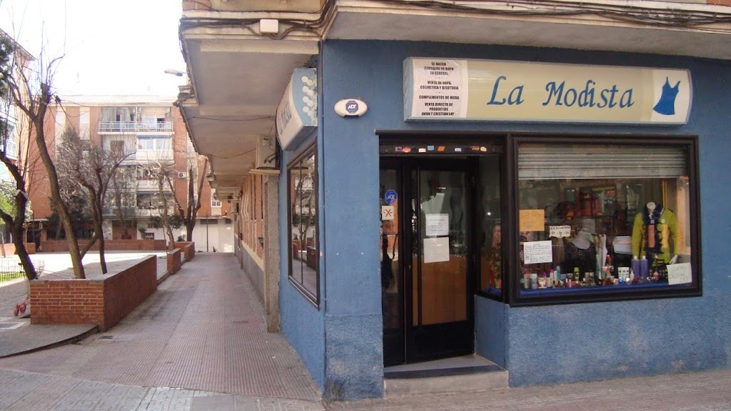La Modista de Parla