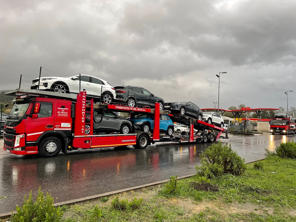 Campa Rent-a-car Hertz, Sixt y Avis