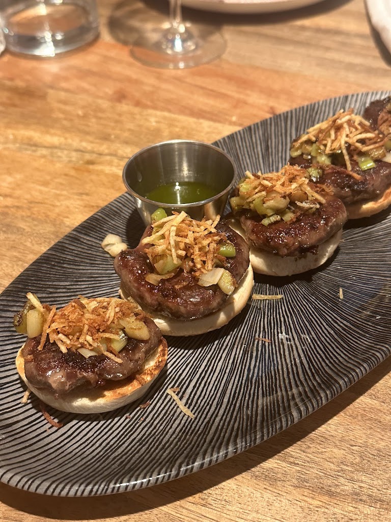 Sait Dia i Nit — Comida y bebida