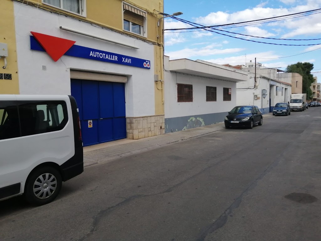 Xavi Autotaller — Del propietario