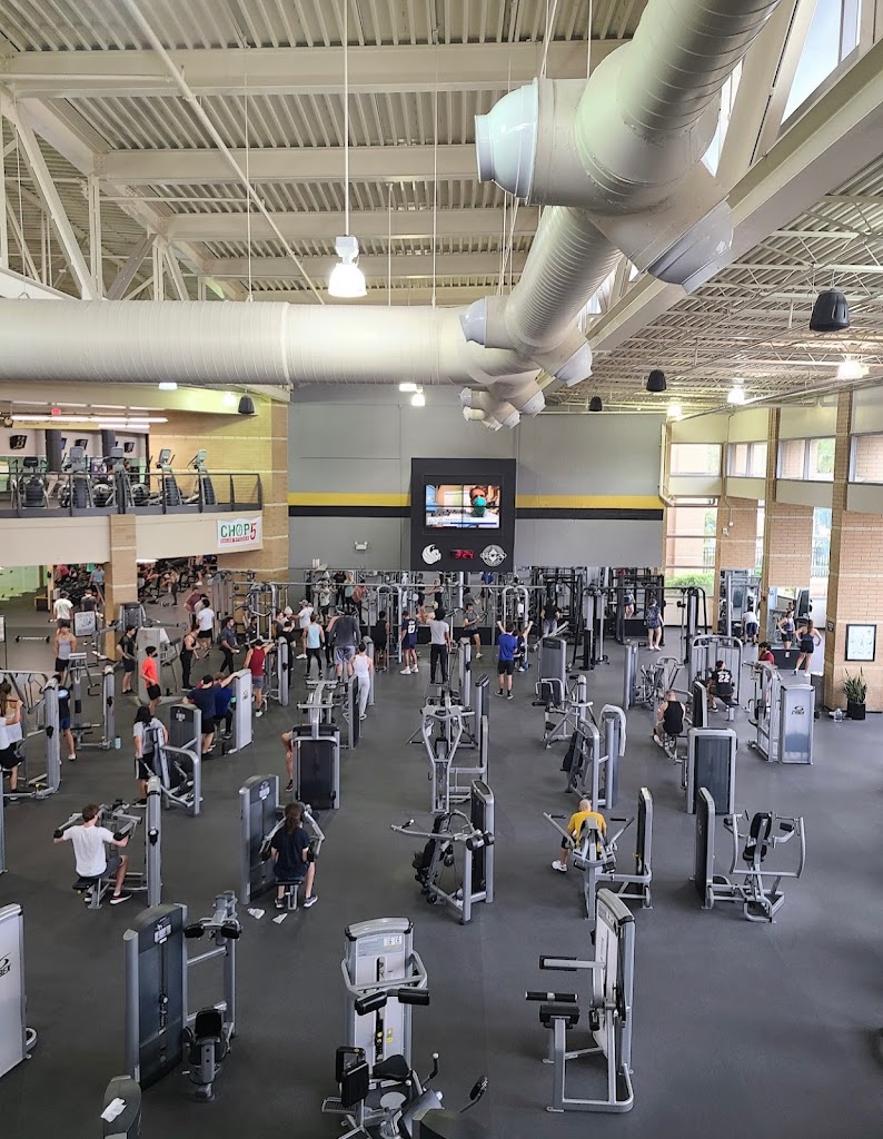 UCF Recreation and Wellness Center